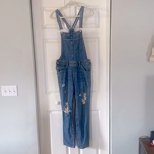 H&M overalls.